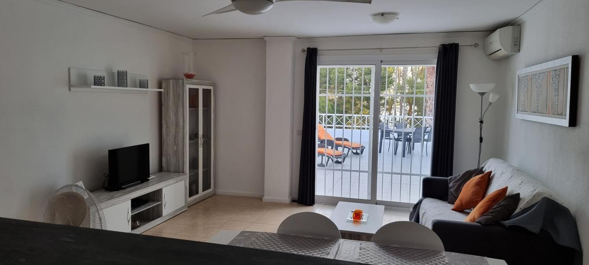 Immaculate And Modern 1 Bedroomed Apartment Denia Exteriér fotografie
