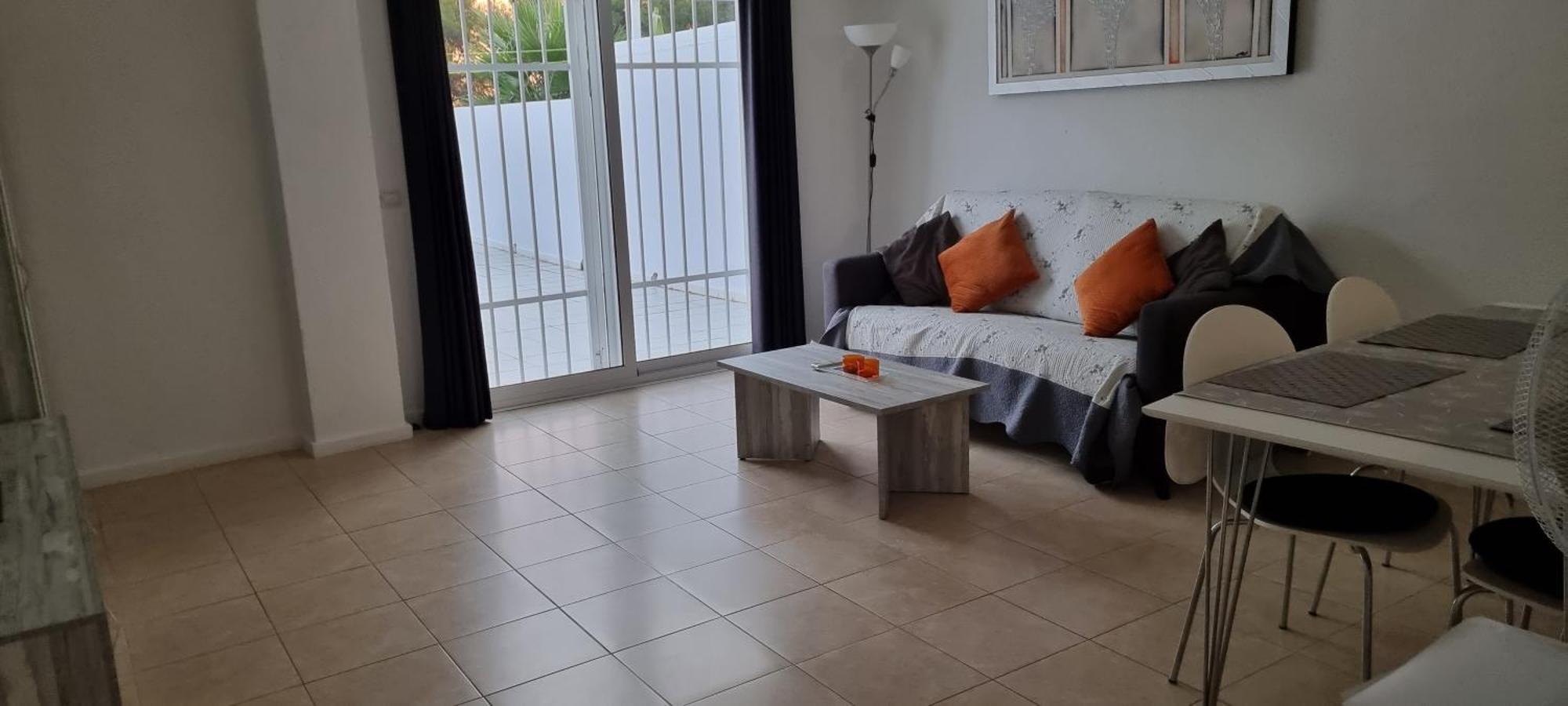 Immaculate And Modern 1 Bedroomed Apartment Denia Exteriér fotografie