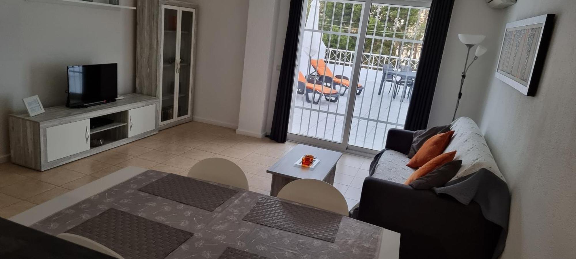Immaculate And Modern 1 Bedroomed Apartment Denia Exteriér fotografie