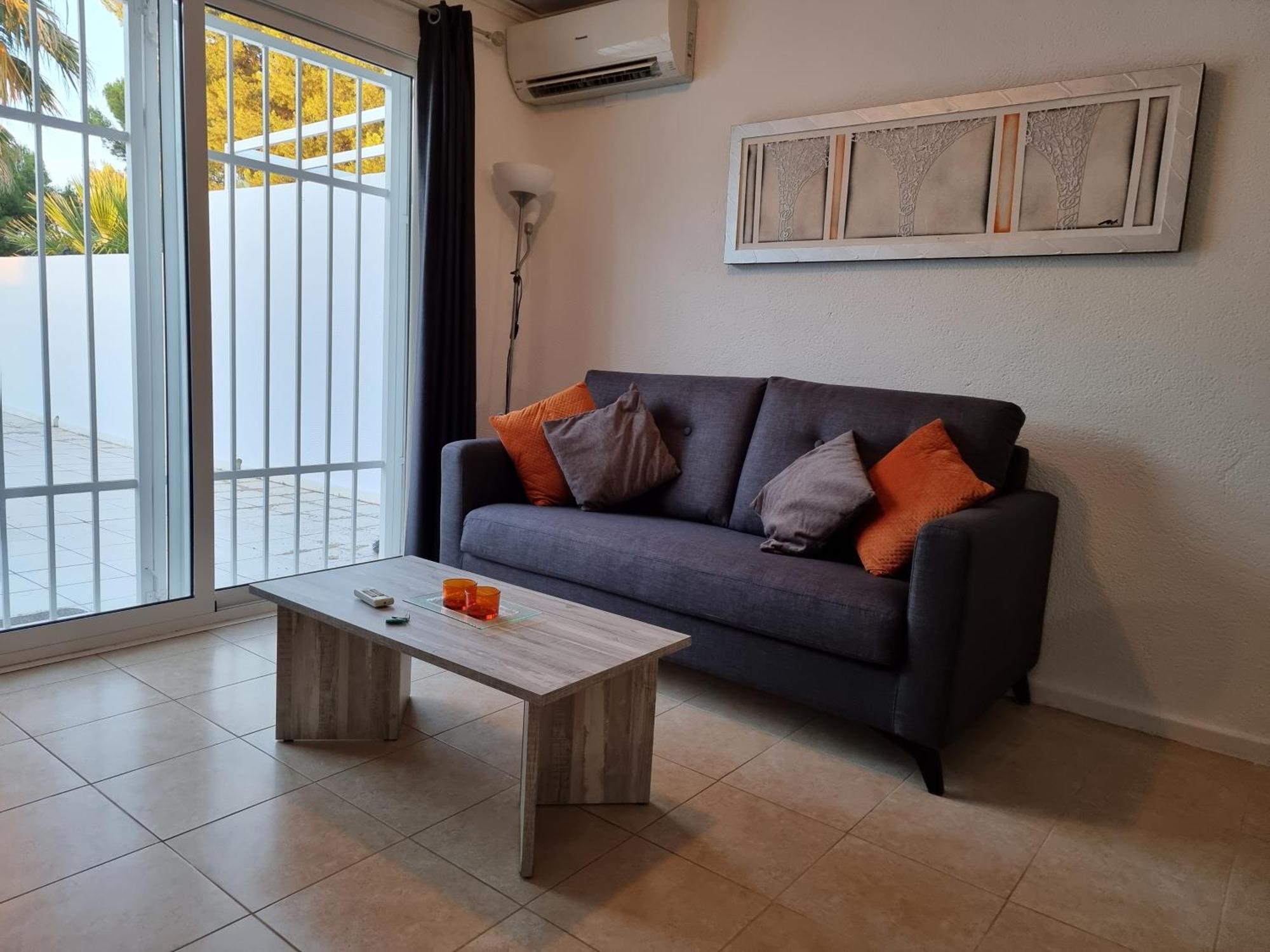Immaculate And Modern 1 Bedroomed Apartment Denia Exteriér fotografie